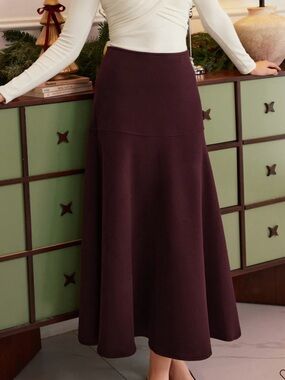 OGL Midi Skirt NWT